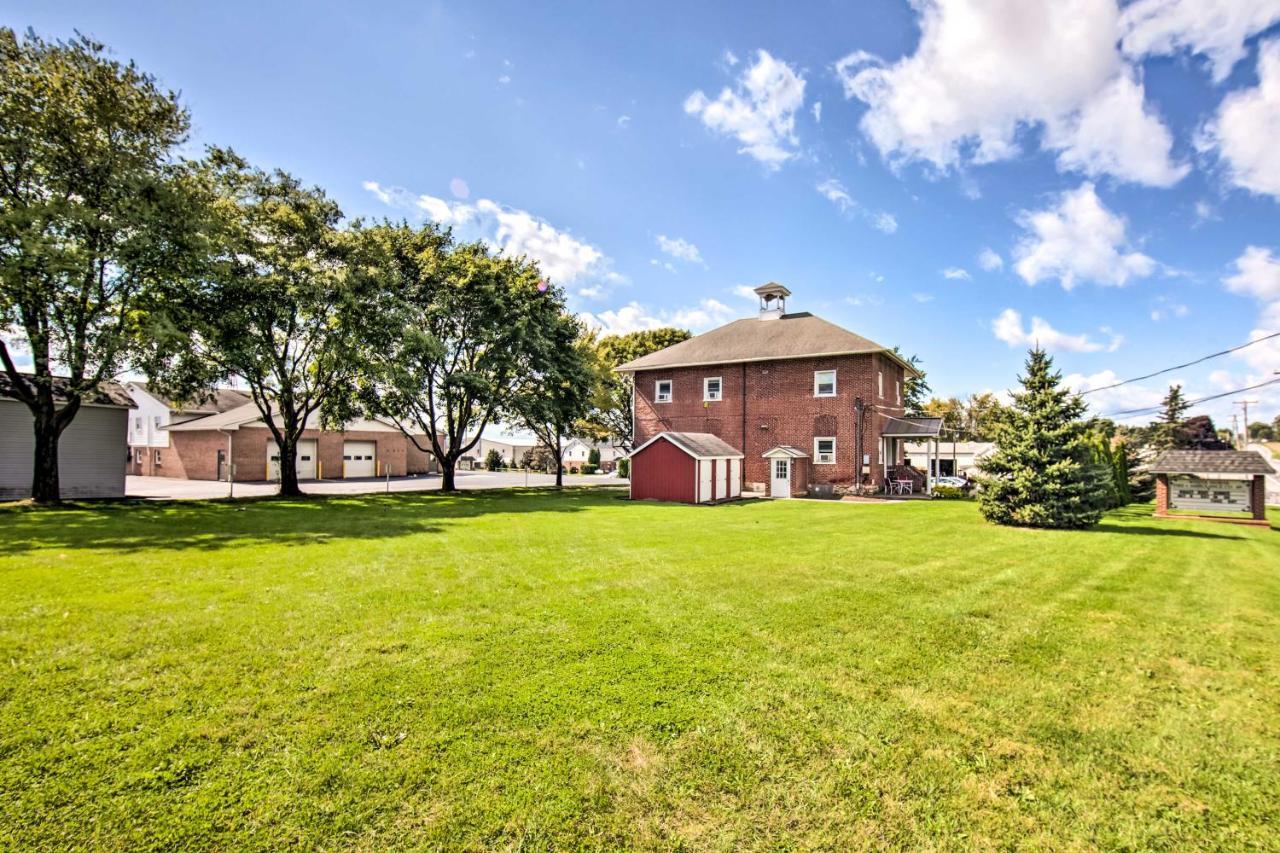 Апартаменты Dutch Country Schoolhouse Haven With Grill! Gap Экстерьер фото
